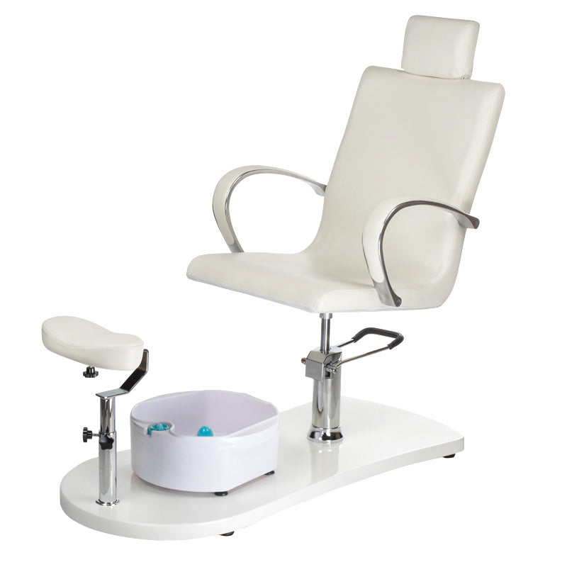 Pedicure chair with foot massager BR-2308