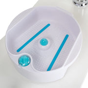 Pedicure chair with foot massager BR-2308