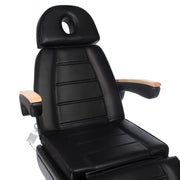 Electric cosmetic chair LUX BW-273B Black
