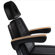 Electric cosmetic chair LUX BW-273B Black