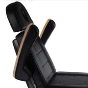 Electric cosmetic chair LUX BW-273B Black