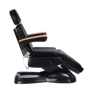 Electric cosmetic chair LUX BW-273B Black