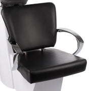 LIVIO Black Hair Washing Station BH-8012