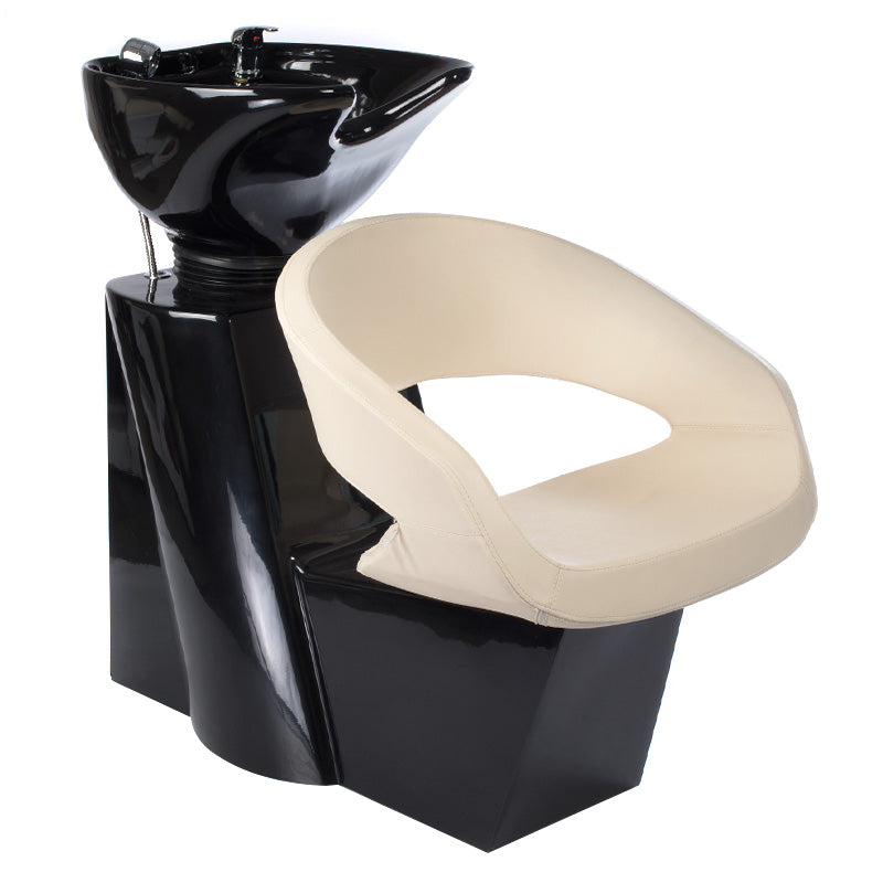 Hair washing station Paolo BH-8031 cream