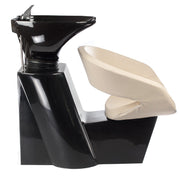Hair washing station Paolo BH-8031 cream