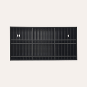 Hair Tube Color Rack