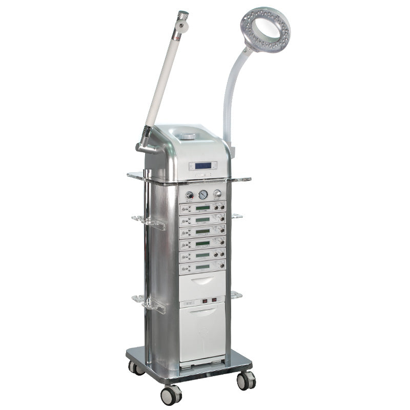 Cosmetic all-in-one machine 17w1 BR-8800I White
