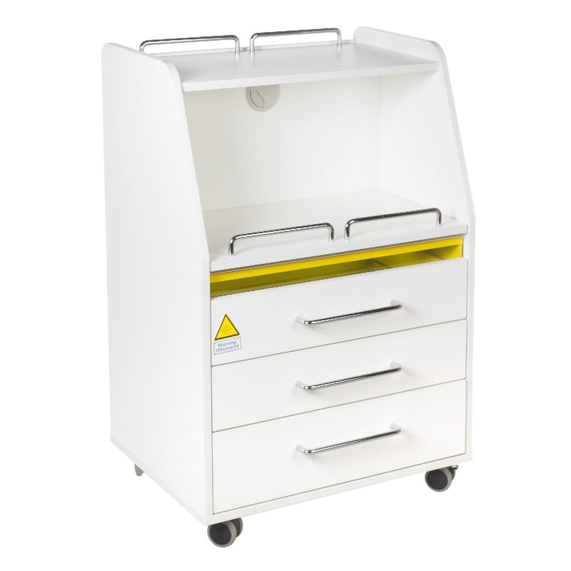 Cosmetic cabinet BD-T601 white