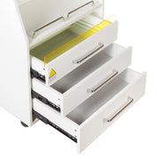 Cosmetic cabinet BD-T601 white