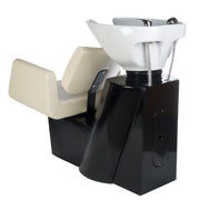 Hair Salon Washing Station Vito BH-8022 cream