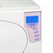 Medical Autoclave Class B 22L SUN22-III A + printer