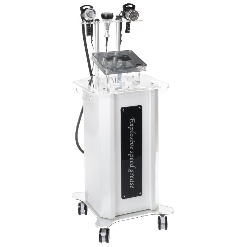 BR-850 Non-Invasive Liposuction & RF Body Shaping Device