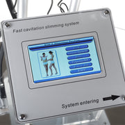 BR-850 Non-Invasive Liposuction & RF Body Shaping Device