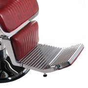 Barber Chair LUMBER BH-31823 Burgundy