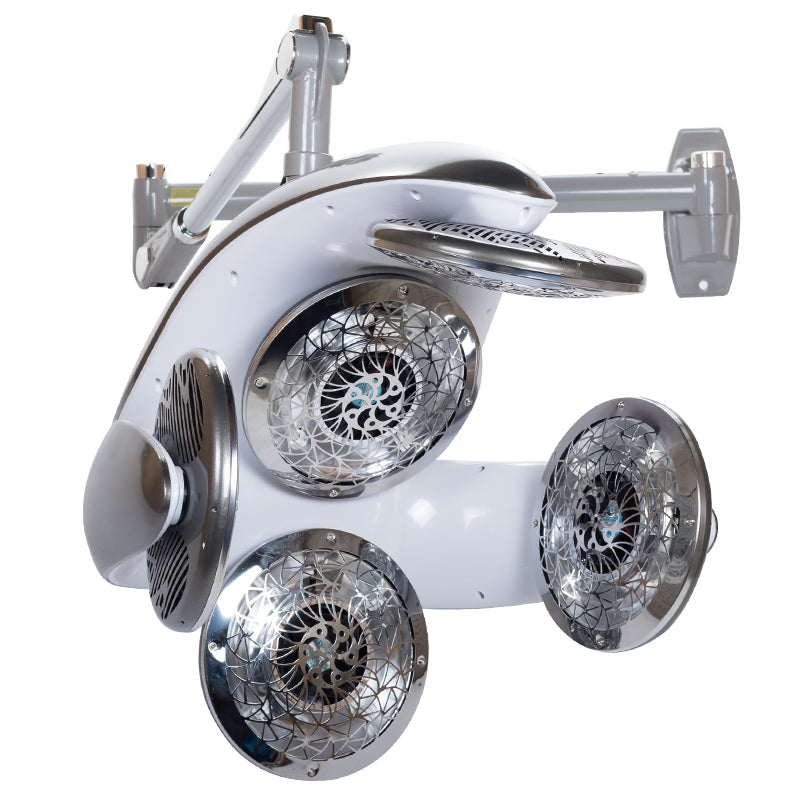 Hanging Infrazone BB-6082E Silver-Gray