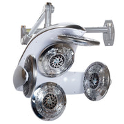 Hanging Infrazone BB-6082E Silver-Gray