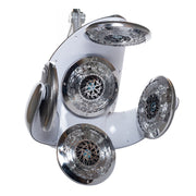 Hanging Infrazone BB-6082E Silver-Gray