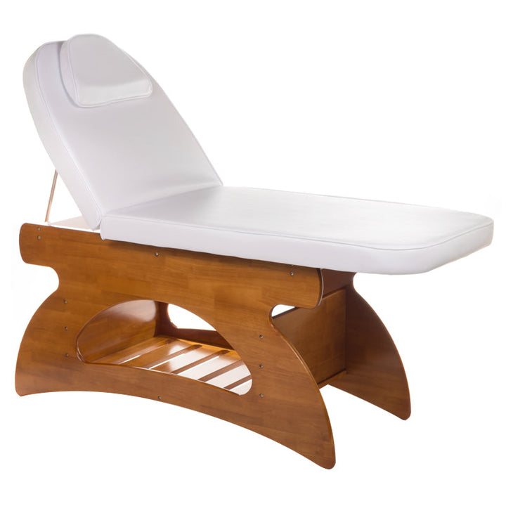 BD-8241 Walnut Cosmetic Massage Bed