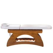 BD-8241 Walnut Cosmetic Massage Bed