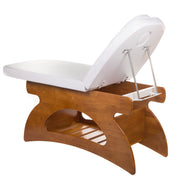 BD-8241 Walnut Cosmetic Massage Bed