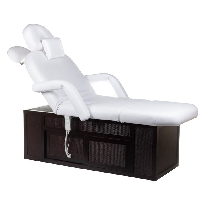 Electrical Spa & Wellness Bed BCH-2009 white