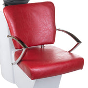 LIVIO Red Hair Wash Station BH-8012