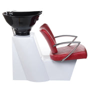 LIVIO Red Hair Wash Station BH-8012