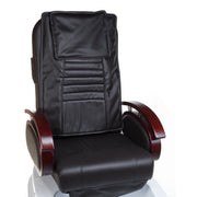 Pedicure chair with massage BR-2307 Brown