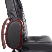 Pedicure chair with massage BR-2307 Brown
