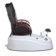 Pedicure chair with massage BR-2307 Brown