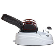 Pedicure chair with massage BR-2307 Brown