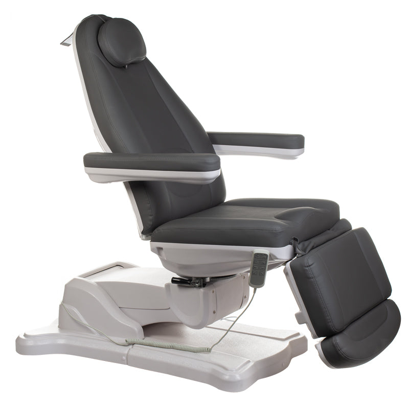 Electric Beauty Chair Mazaro BR-6672B Grey