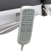 Electric Beauty Chair Mazaro BR-6672B Grey
