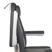 Electric Beauty Chair Mazaro BR-6672B Grey