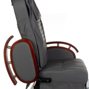 Armchair for Pedicure with Massage BR-3820D Gray