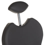 Pedicure chair with foot massager BR-2301 gray