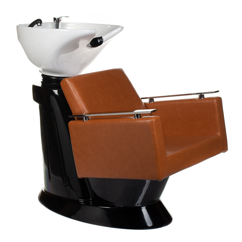 Hair Wash Mill MILO BH-8025 light brown