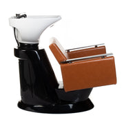 Hair Wash Mill MILO BH-8025 light brown
