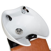 Hair Wash Mill MILO BH-8025 light brown