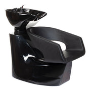 Hair washing station Paolo BH-8031 black
