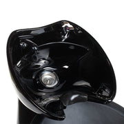 Hair washing station Paolo BH-8031 black