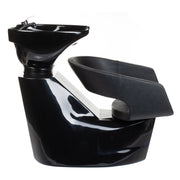 Hair washing station Paolo BH-8031 black