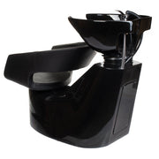 Hair washing station Paolo BH-8031 black