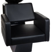 Hair washing station Ernesto black BM-32969