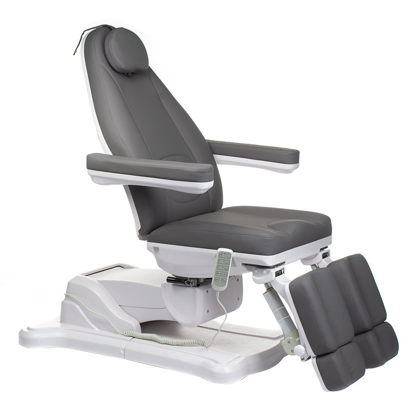 Electric Beauty Chair Mazaro BR-6672A Gray
