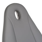 Electric Cosmetic Chair Mazaro BR-6672C Gray