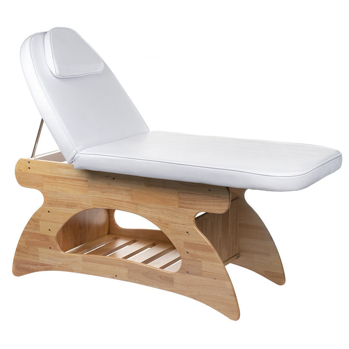 Luxurious Cosmetic Bed For Massage BD-8241 Pine