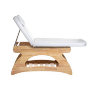 Luxurious Cosmetic Bed For Massage BD-8241 Pine