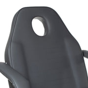 Hydraulic Cosmetic Armchair BD-8222 Gray