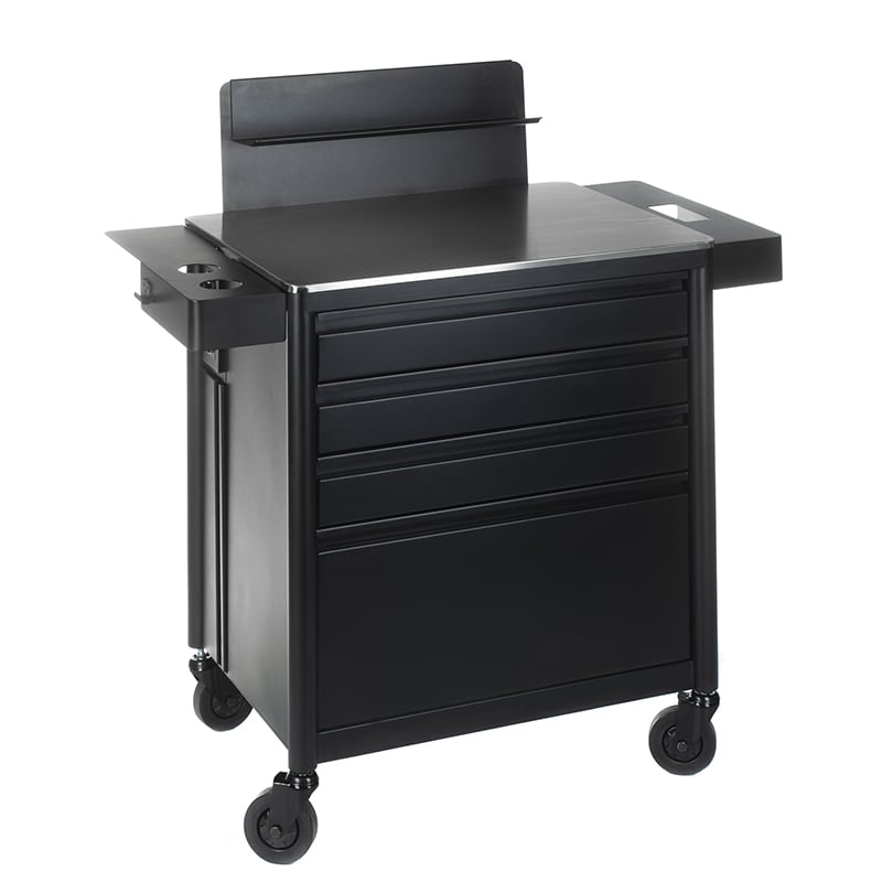Mobile Work Station Working Table MATTI INKOO